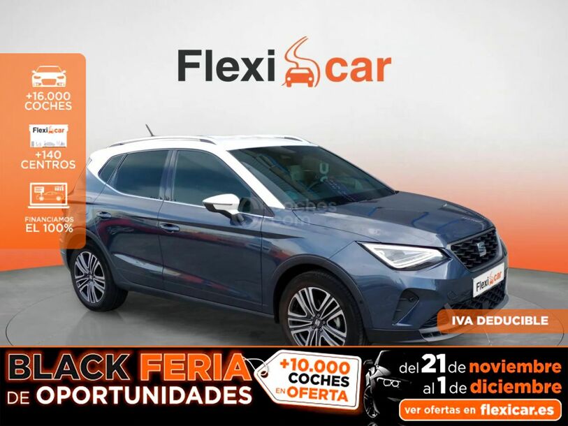 Foto del SEAT Arona 1.0 TSI S&S FR 110