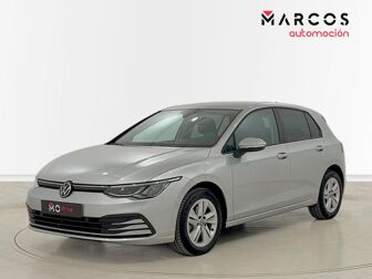 Imagen de VOLKSWAGEN Golf 1.5 TSI Life 96kW