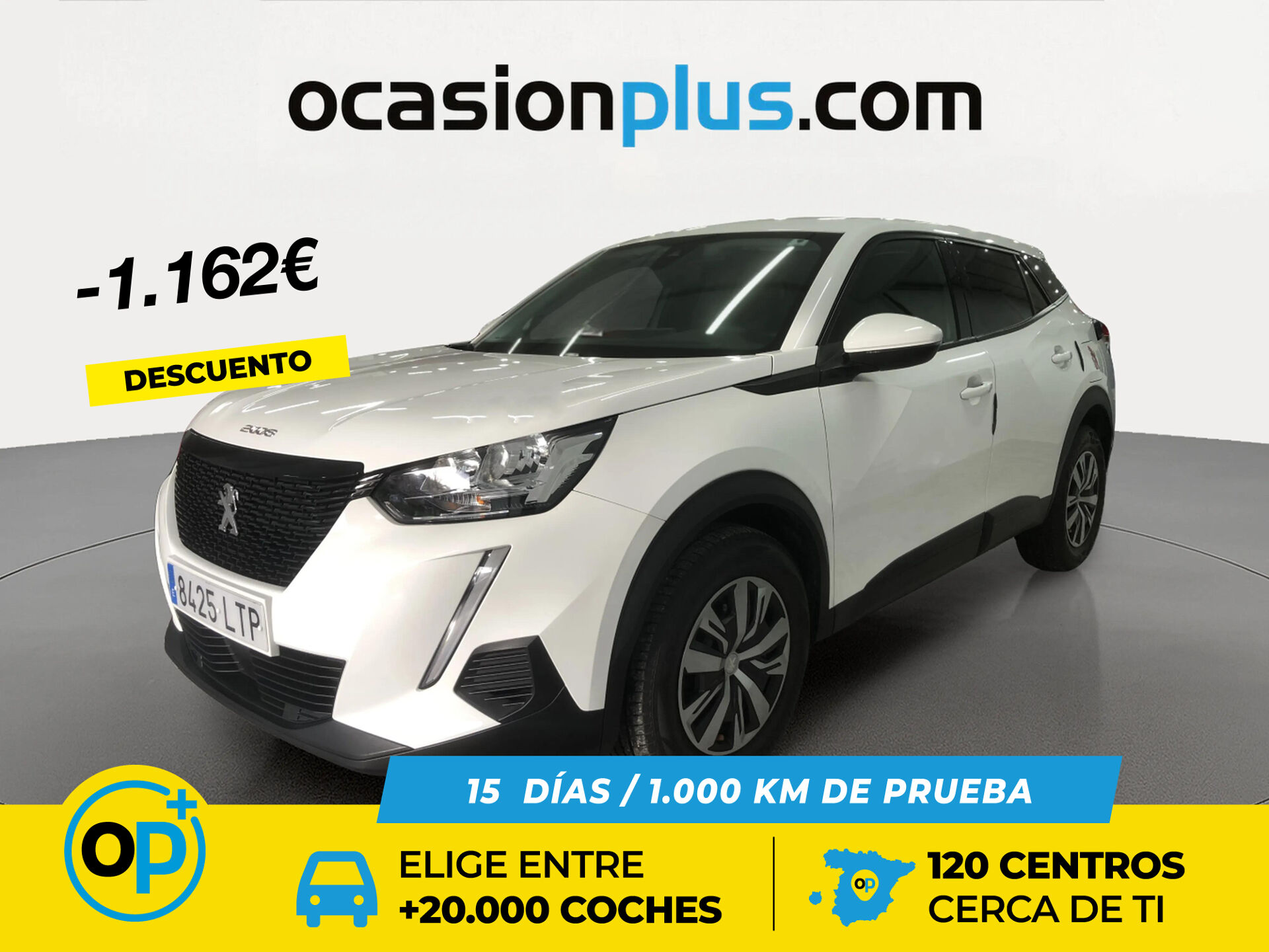 Imagen 1 de PEUGEOT 2008