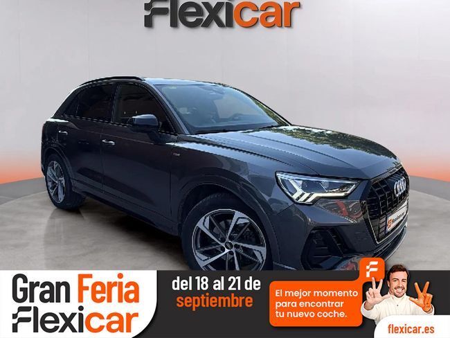 AUDI Q3 (Black line 35 TFSI 110kW (150CV) S tron) en Barcelona