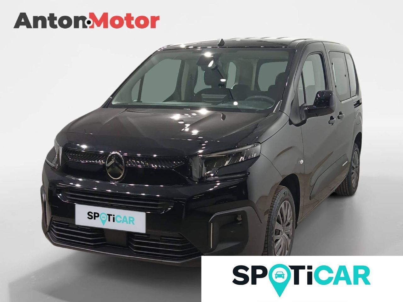 CITROEN Berlingo ( Talla M BlueHDi 100 S&S Plus) en Álava