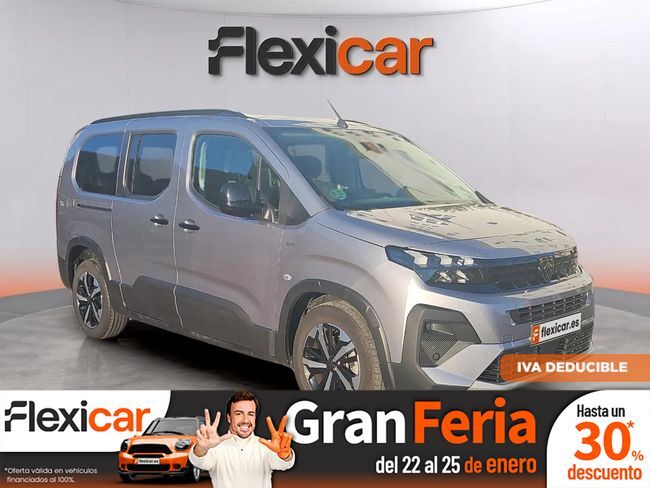 Foto del PEUGEOT Rifter 1.5BlueHDI S&S GT Business Long 130 EAT8