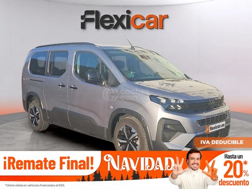 Foto del PEUGEOT Rifter 1.5BlueHDI S&S GT Business Long 130 EAT8