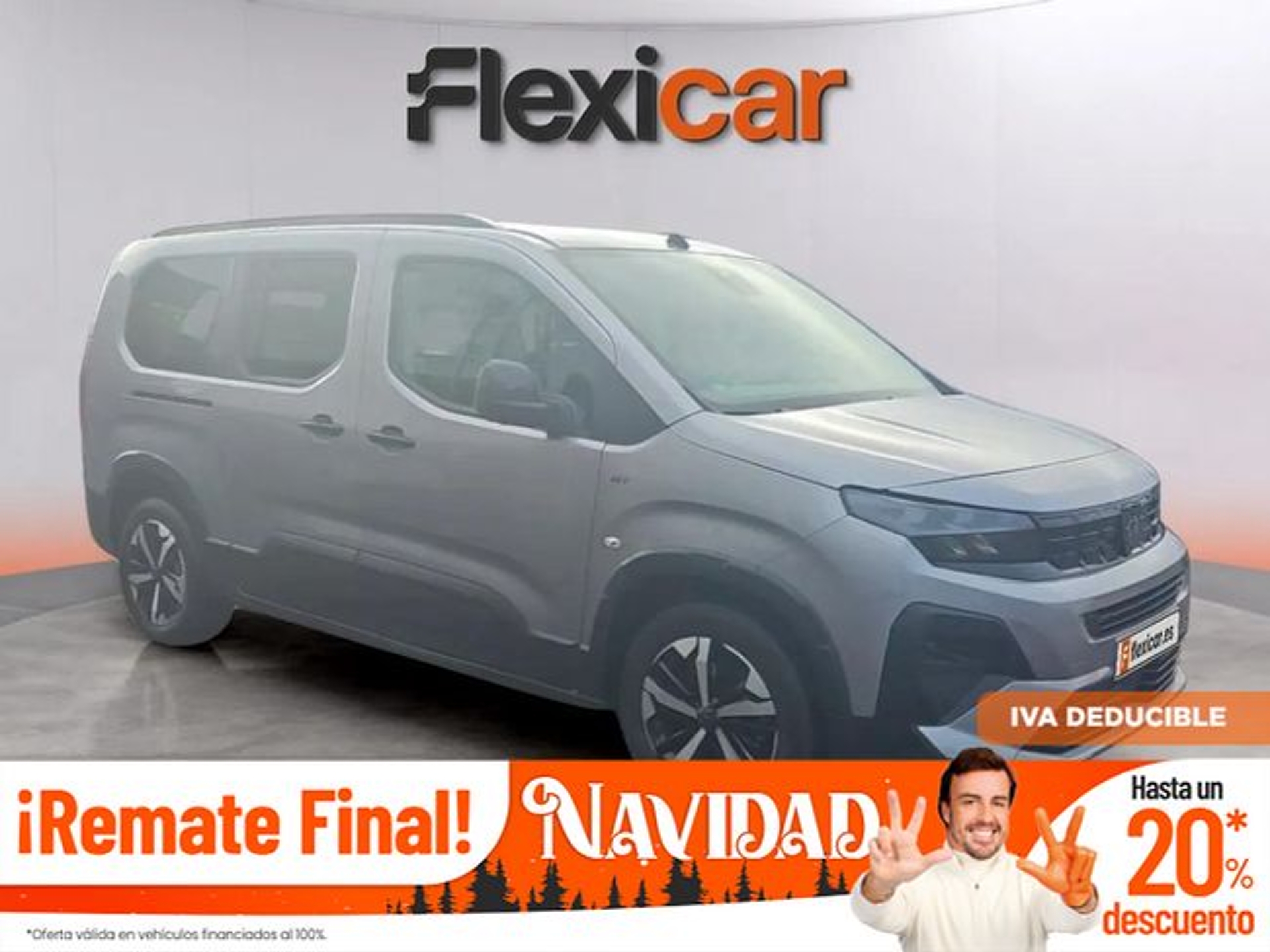 Imagen de PEUGEOT Rifter