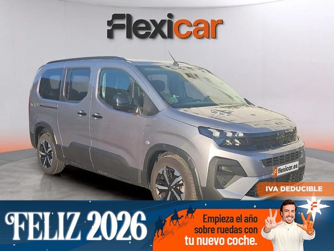 PEUGEOT Rifter (Rifter GT BlueHDi 130 EAT8 Long) en Asturias