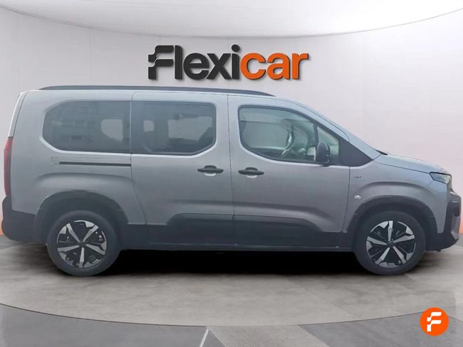 Foto del PEUGEOT Rifter 1.5BlueHDI S&S GT Business Long 130 EAT8