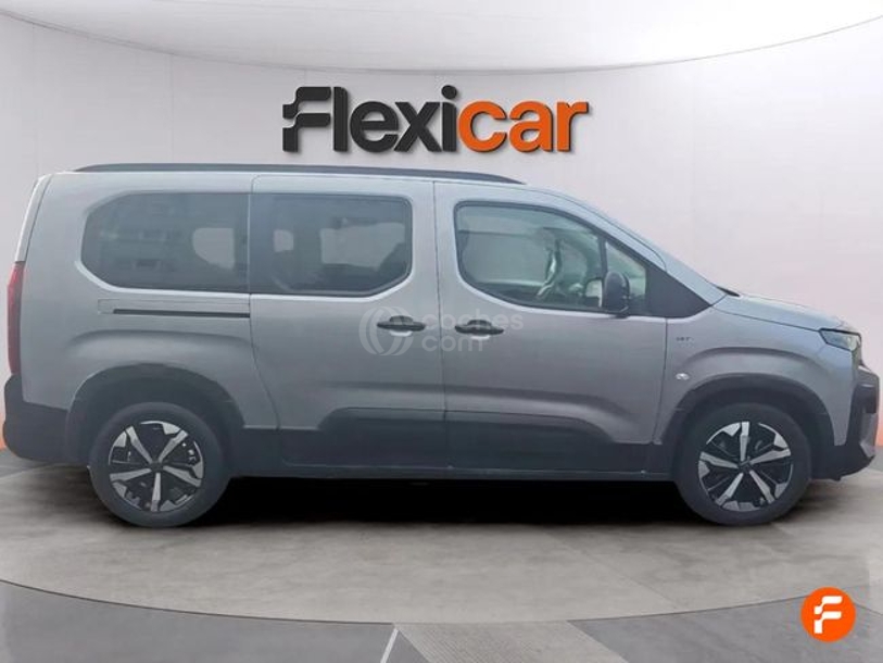 Foto del PEUGEOT Rifter 1.5BlueHDI S&S GT Business Long 130 EAT8