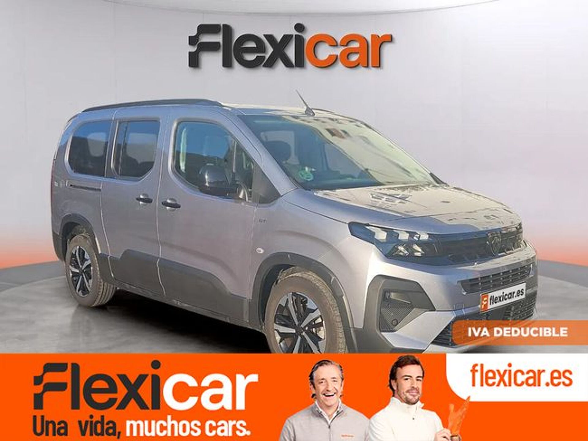 Imagen 1 de PEUGEOT Rifter