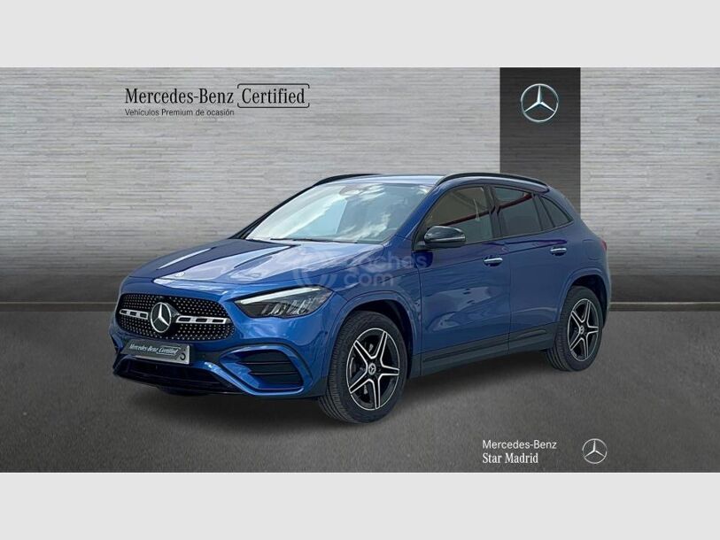 Foto del MERCEDES Clase GLA GLA 250e