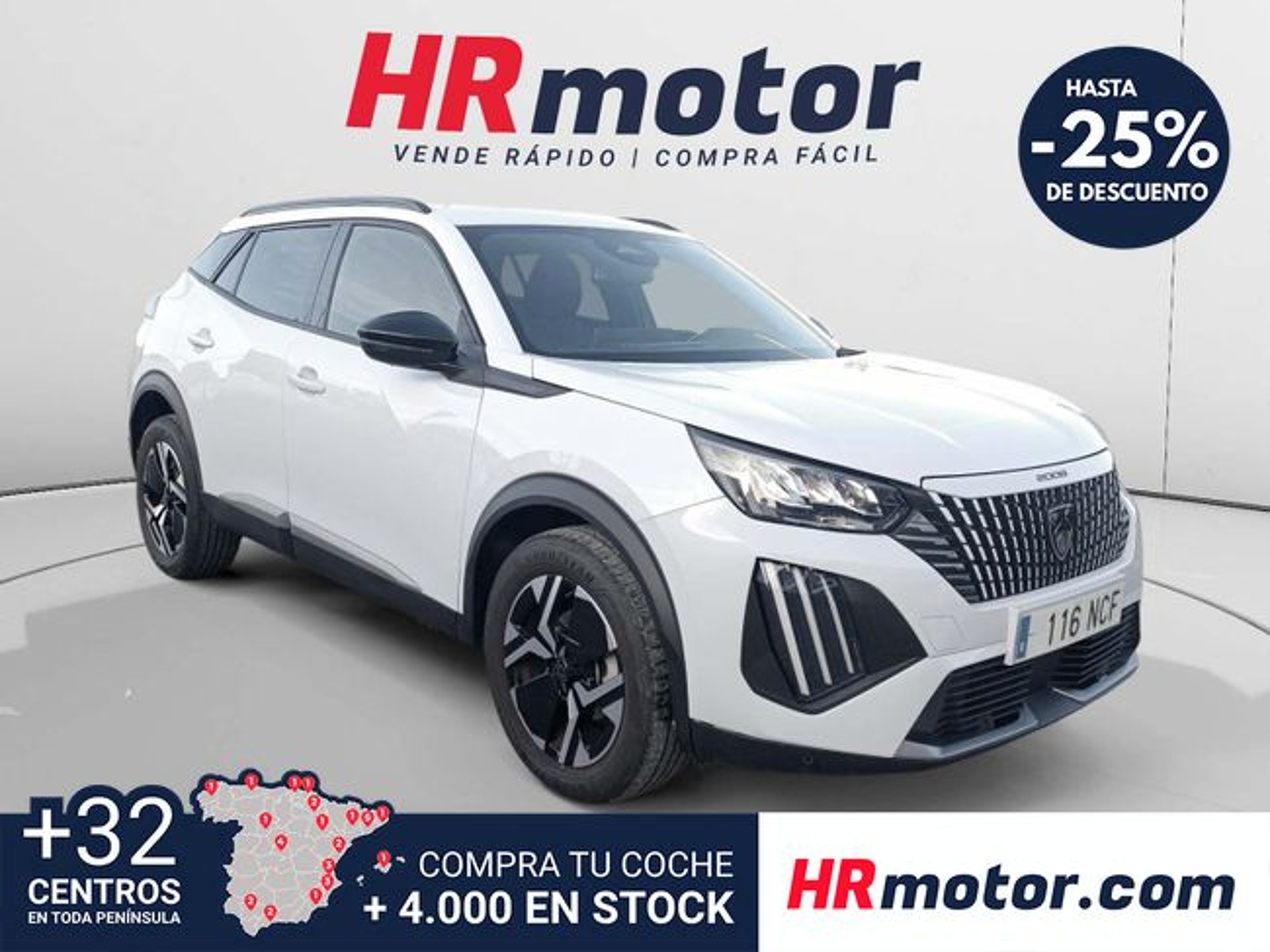 Imagen de PEUGEOT 2008