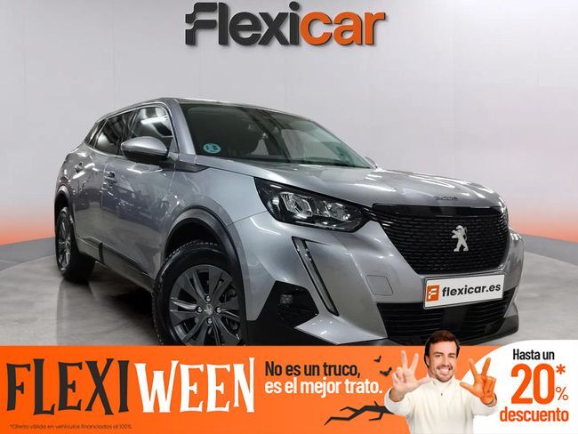PEUGEOT 2008 (Active Puretech 100 S&S BVM6) en Barcelona