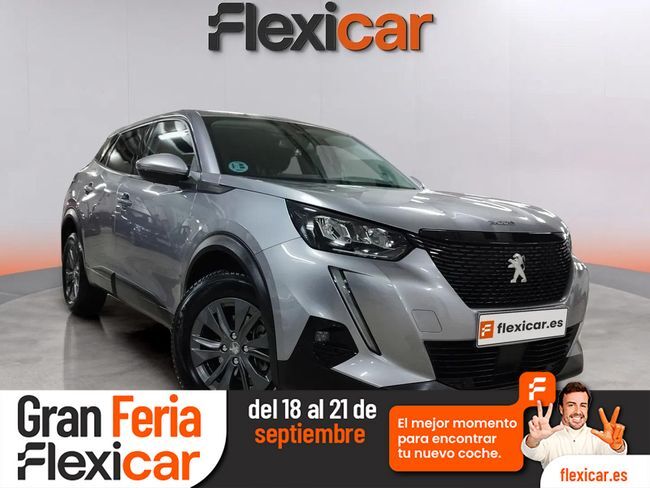 PEUGEOT 2008 (Active Puretech 100 S&S BVM6) en Barcelona
