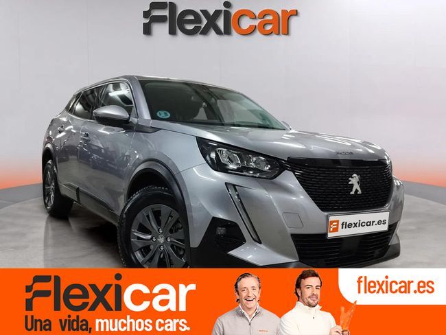 PEUGEOT 2008 (Active Puretech 100 S&S BVM6) en Barcelona