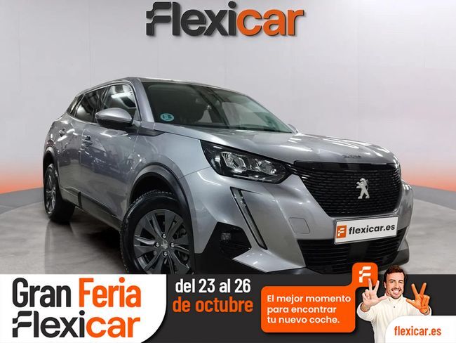 PEUGEOT 2008 (Active Puretech 100 S&S BVM6) en Barcelona
