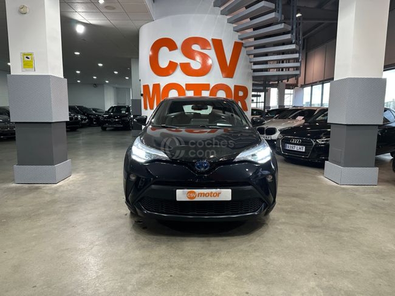 Foto del TOYOTA C-HR 125H Active