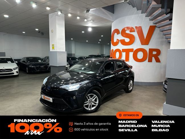 Foto del TOYOTA C-HR 125H Active