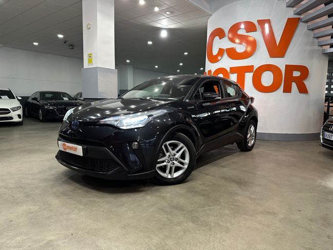 Foto del TOYOTA C-HR 125H Active