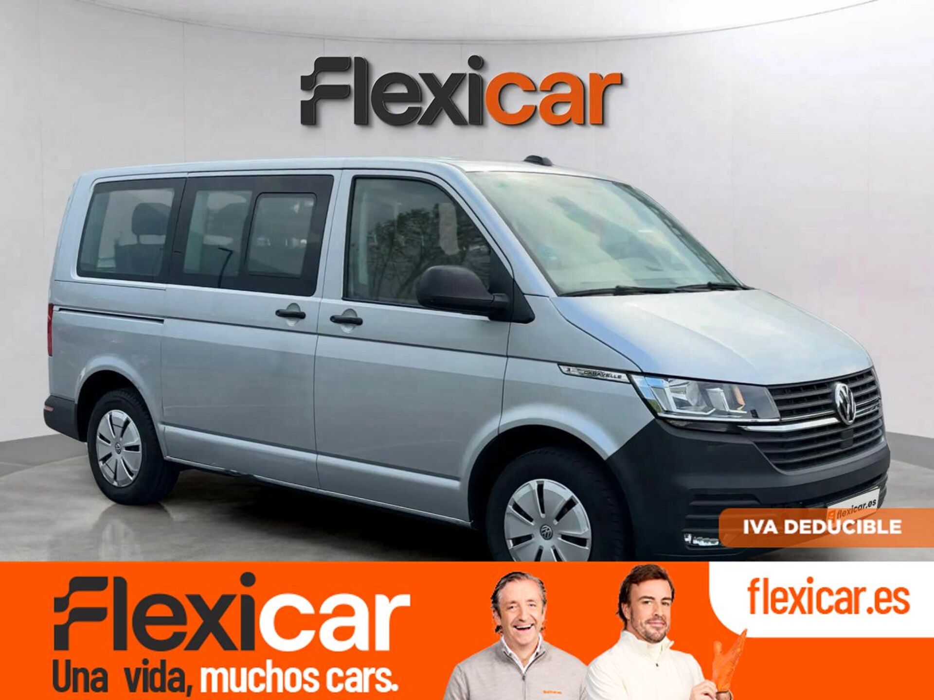 Imagen de VOLKSWAGEN Caravelle
