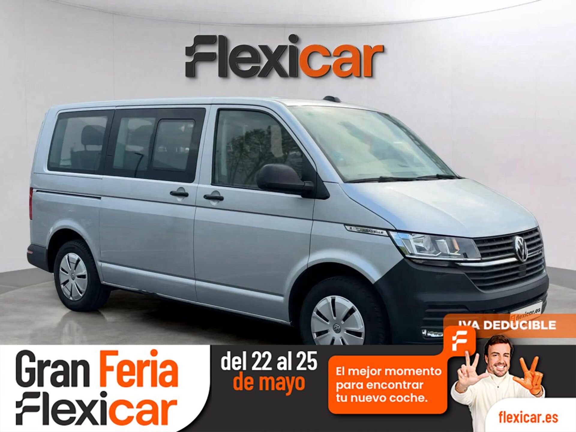 Imagen de VOLKSWAGEN Caravelle