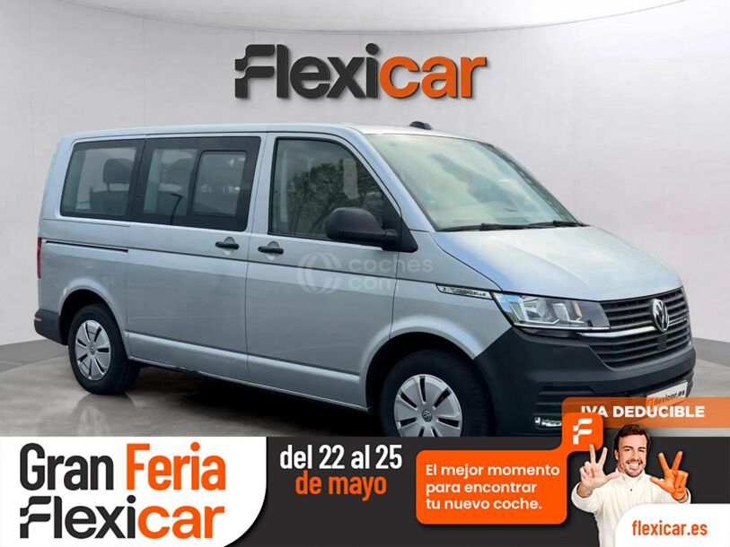Foto del VOLKSWAGEN Caravelle 2.0TDI Batalla Larga 81kW