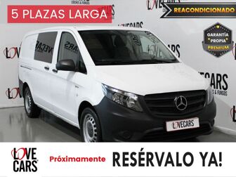 Imagen de MERCEDES Vito Mixto 114CDI Extralarga