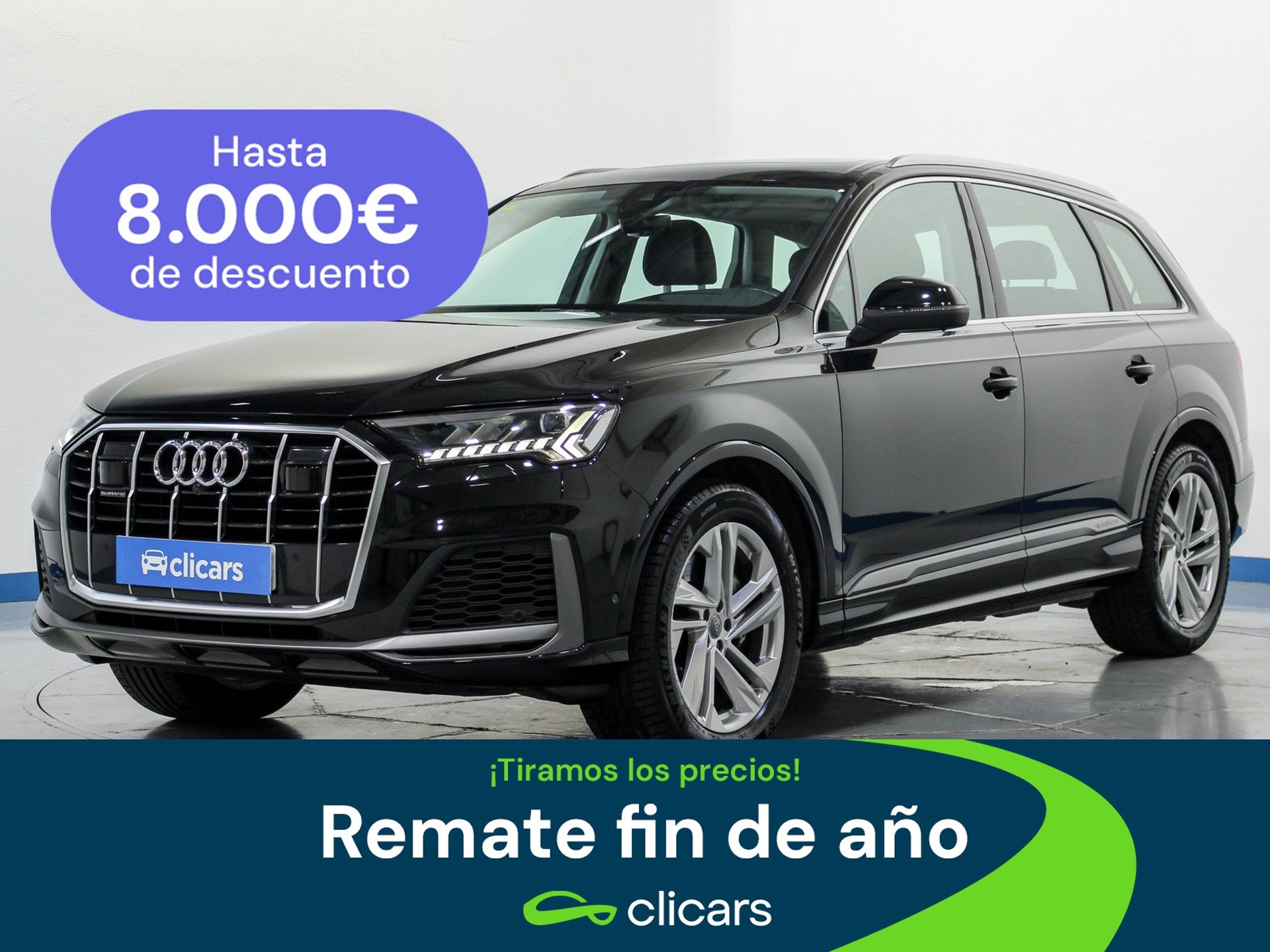 Imagen de AUDI Q7