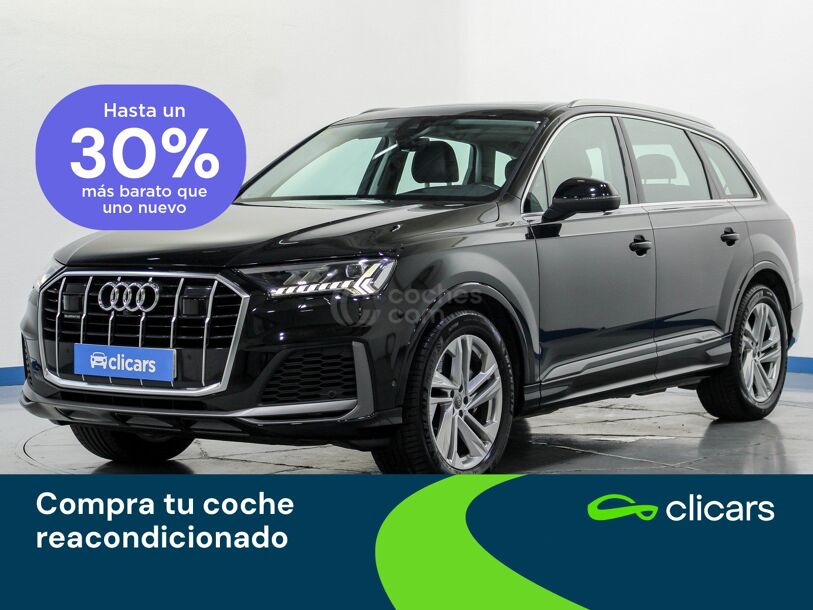 Foto del AUDI Q7 50 TDI S line quattro