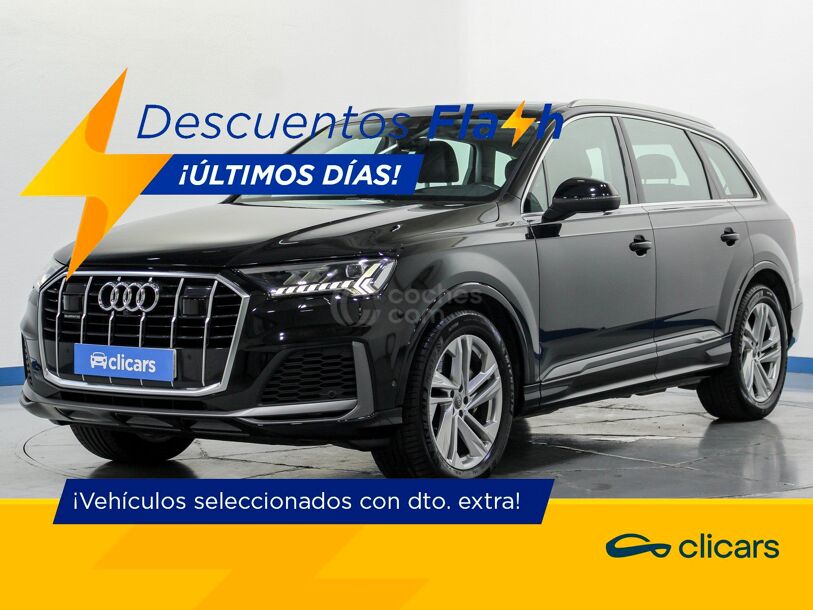 Foto del AUDI Q7 50 TDI S line quattro
