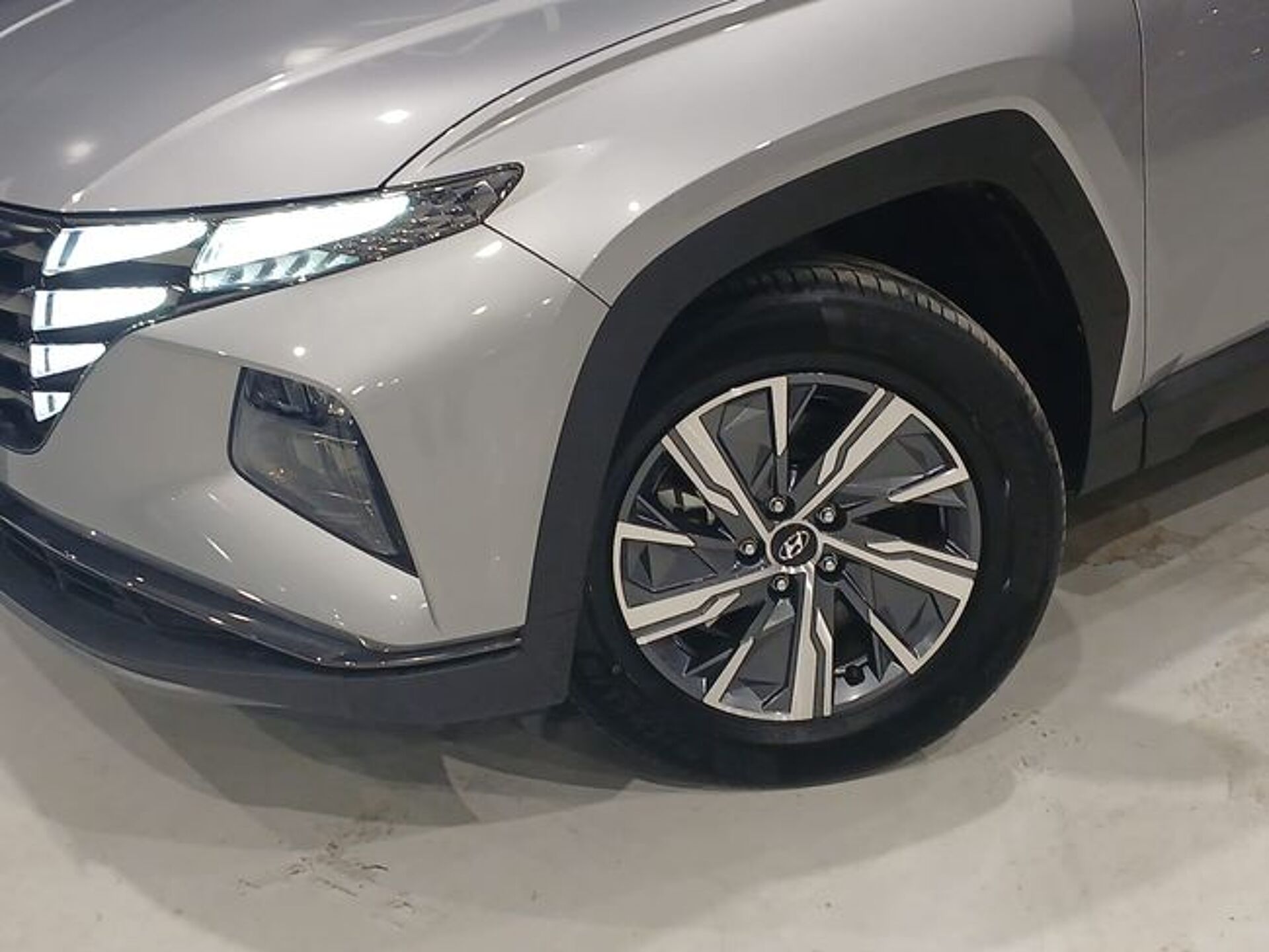 Imagen 3 de HYUNDAI Tucson