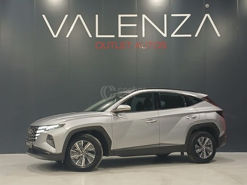Foto del HYUNDAI Tucson 1.6 T HEV Maxx AT