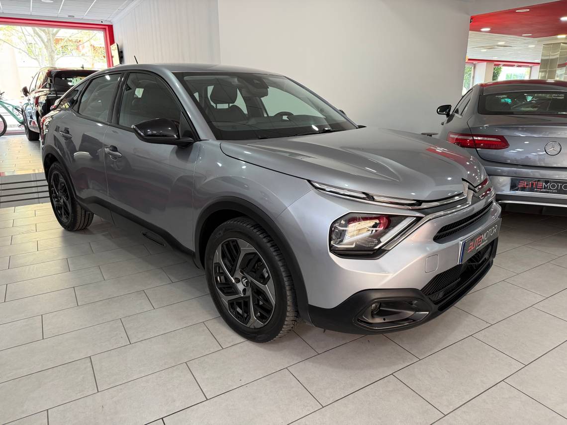 Foto del CITROEN C4 1.2 PureTech Plus S&S EAT8 130