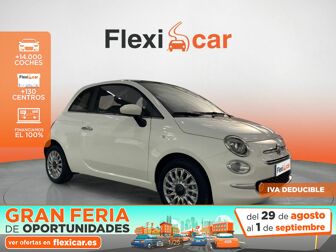 Imagen de FIAT 500 1.0 Hybrid Monotrim 52kW