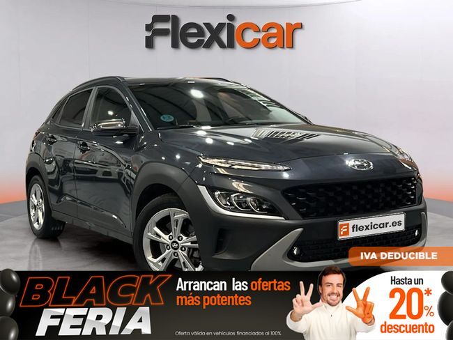 HYUNDAI Kona (1.0 TGDI Klass 4X2) en Barcelona