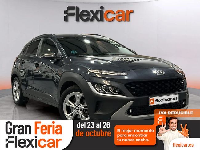HYUNDAI Kona (1.0 TGDI Klass 4X2) en Barcelona