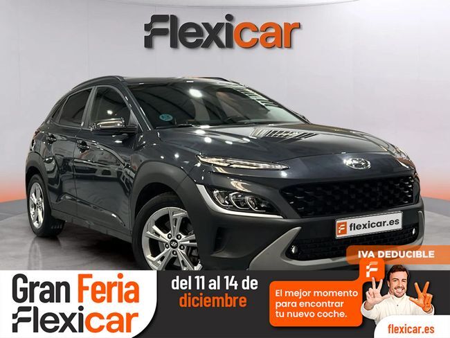HYUNDAI Kona (1.0 TGDI Klass 4X2) en Barcelona