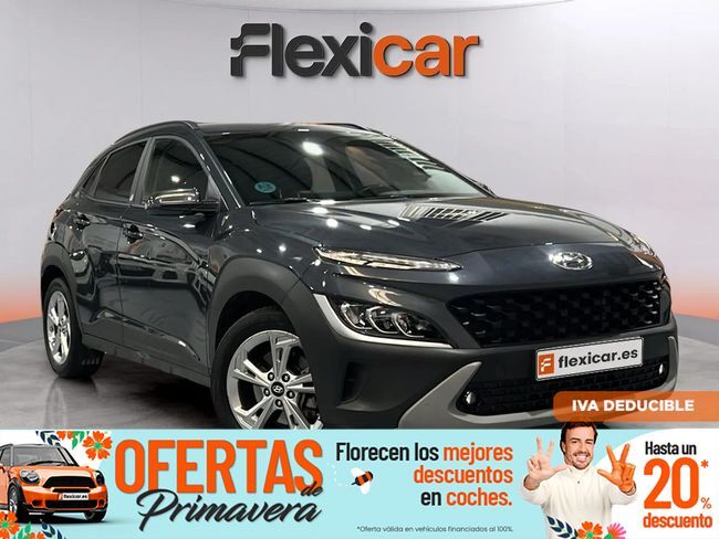 Foto del HYUNDAI Kona 1.0 TGDI Klass 4x2