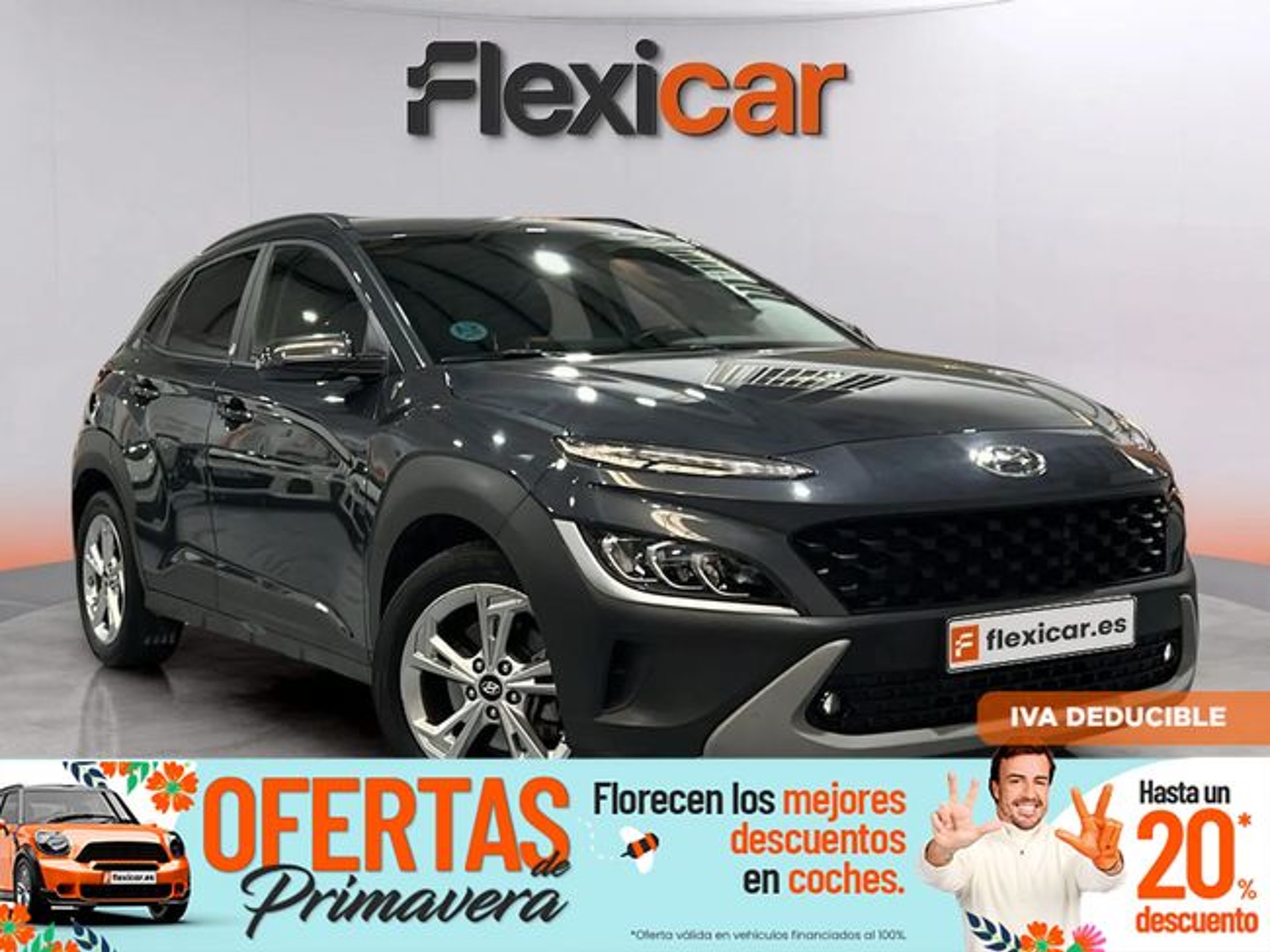 Imagen de HYUNDAI Kona