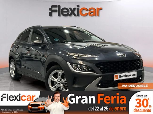 HYUNDAI Kona (1.0 TGDI Klass 4X2) en Barcelona