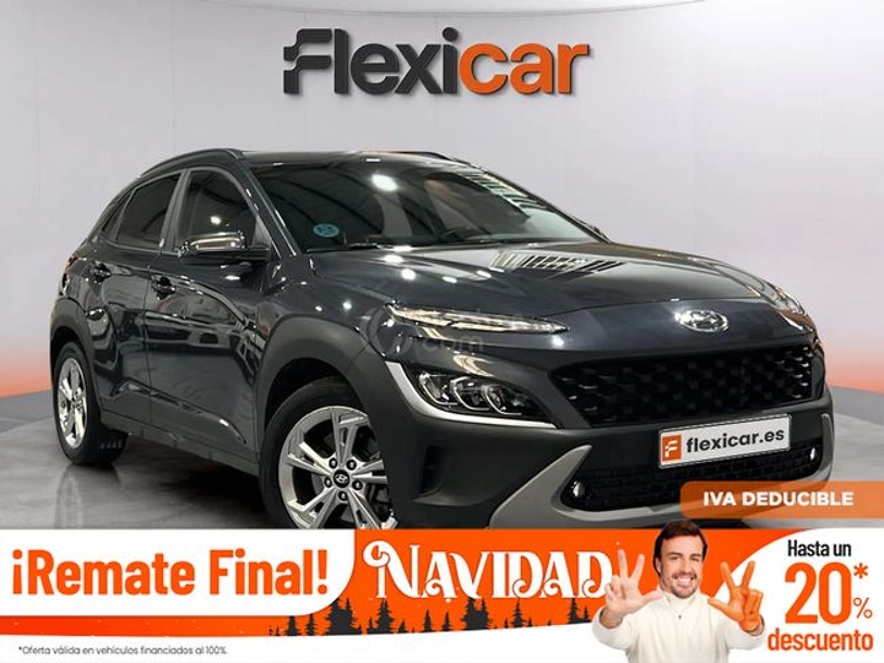 Foto del HYUNDAI Kona 1.0 TGDI Klass 4x2
