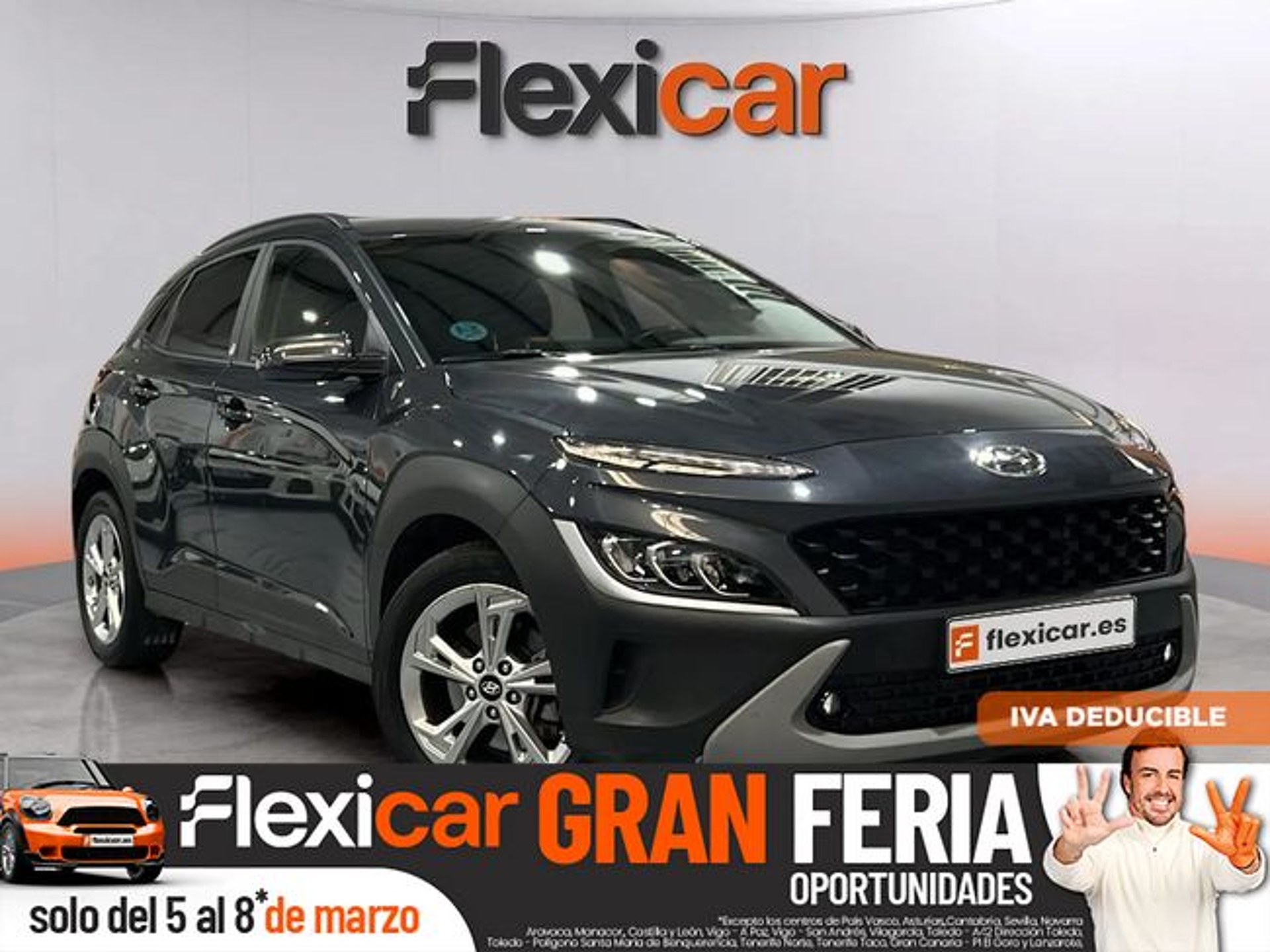 Imagen de HYUNDAI Kona