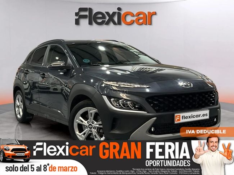 Foto del HYUNDAI Kona 1.0 TGDI Klass 4x2