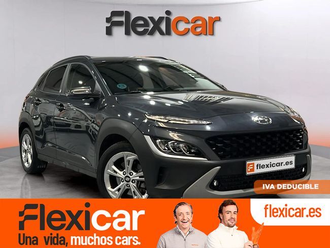 HYUNDAI Kona (1.0T-GDI EDITION 30 120 CV) en Barcelona