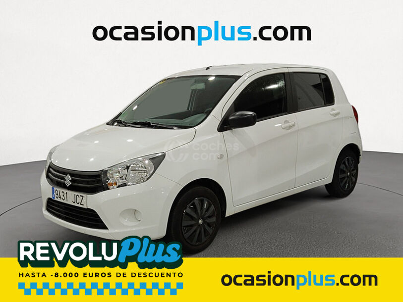 Foto del SUZUKI Celerio 1.0 GL