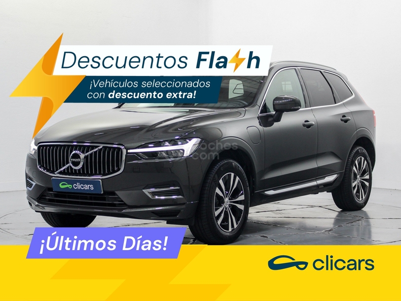Foto del VOLVO XC60 T8 Twin Recharge Inscription Expression