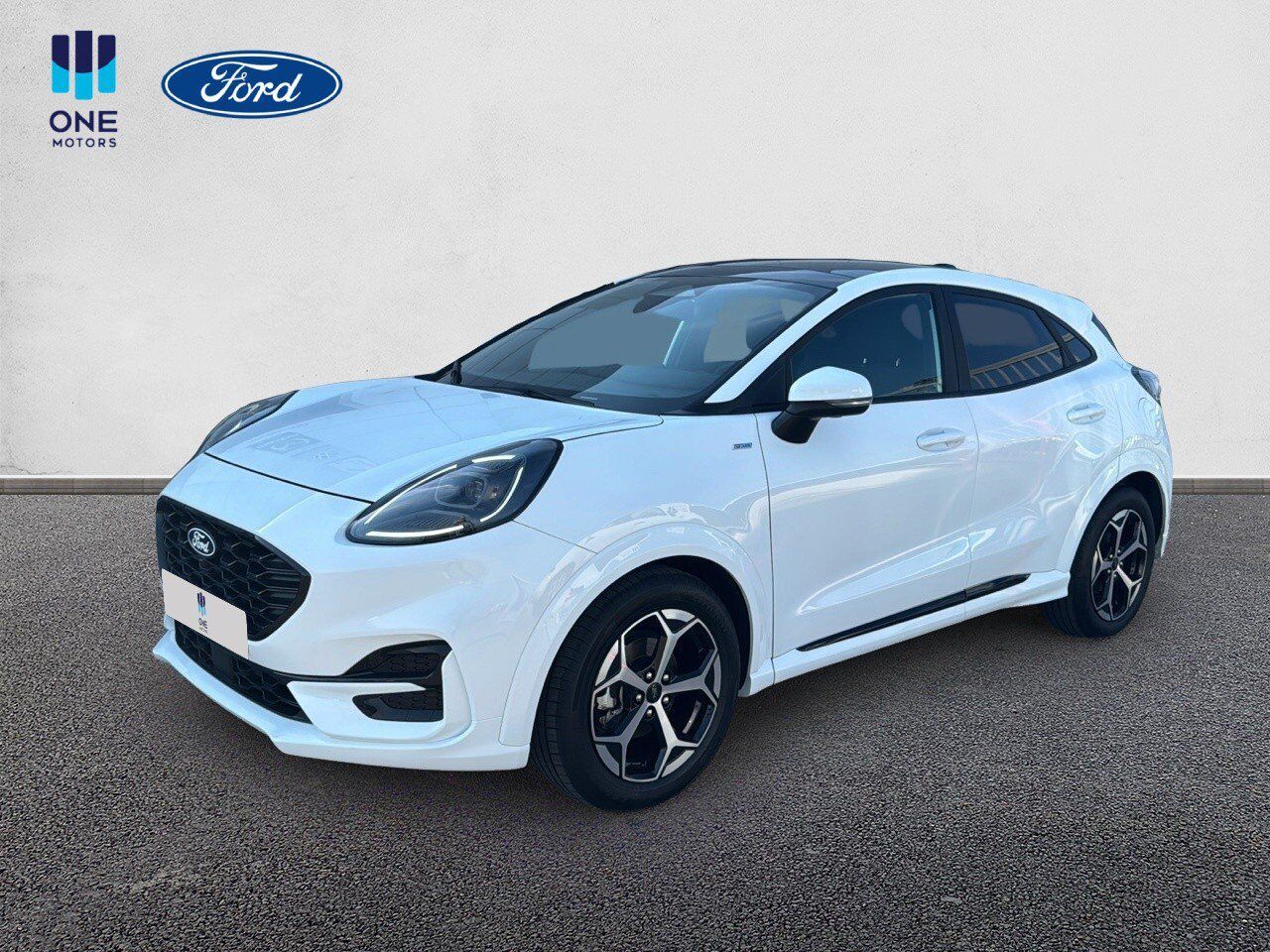 FORD Puma (MCA ST-LINE 1.0 ECOBOOST 125 CV) en Baleares