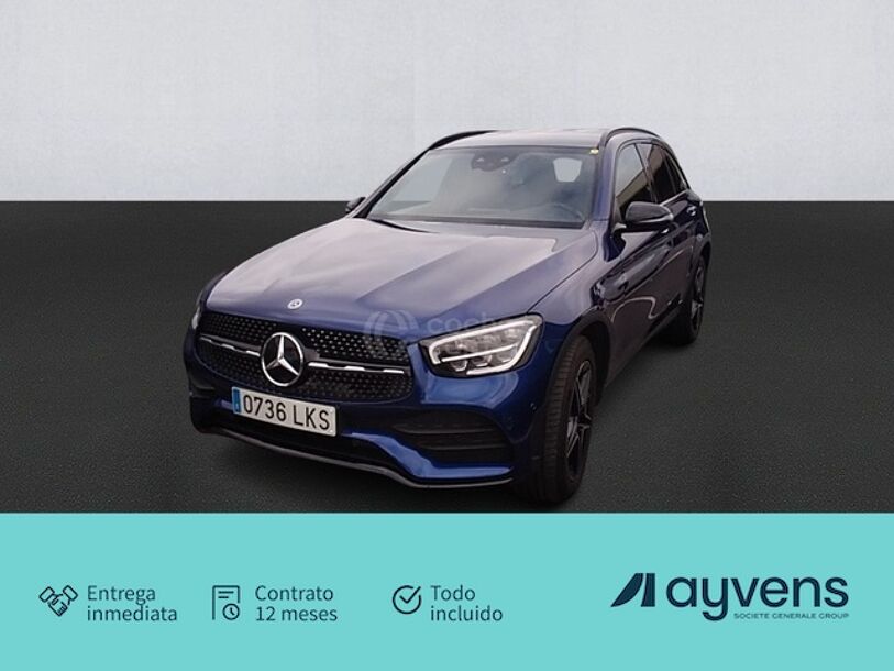 Foto del MERCEDES Clase GLC GLC 200d 4Matic 9G-Tronic