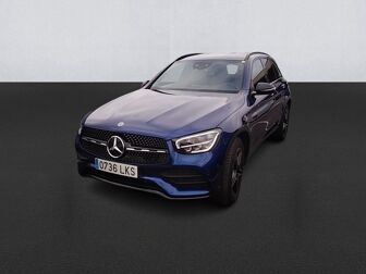 Imagen de MERCEDES Clase GLC GLC 200d 4Matic 9G-Tronic