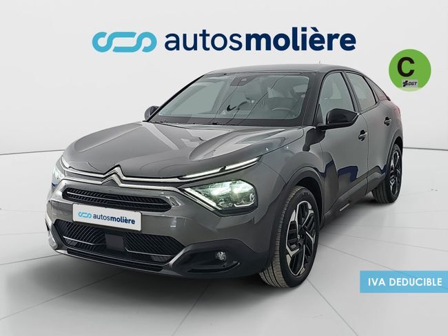 CITROEN C4 (PureTech 130 S&S 6v Feel Pack 96 kW (130 CV)) en Málaga