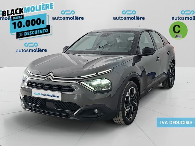 CITROEN C4 (PureTech 130 S&S 6v Feel Pack 96 kW (130 CV)) en Málaga