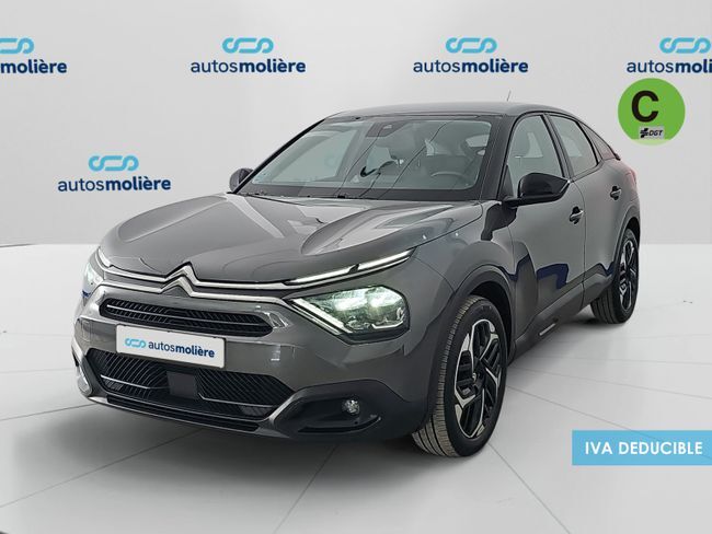 CITROEN C4 (PureTech 130 S&S 6v Feel Pack 96 kW (130 CV)) en Málaga